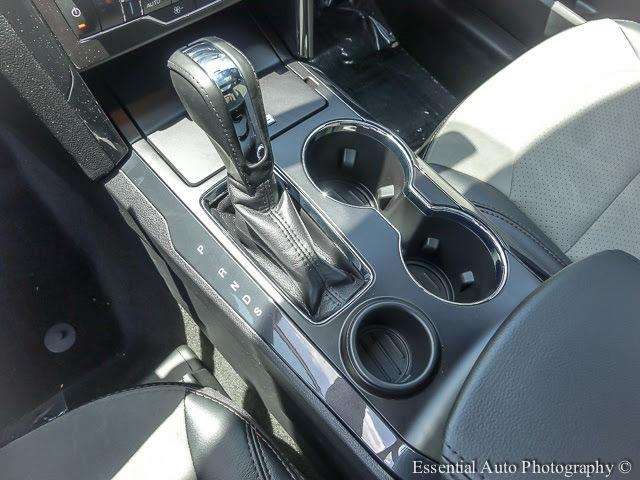 Ford Explorer 2017 photo 21